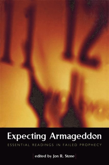 Jon R. Stone - Expecting Armageddon, E-bok