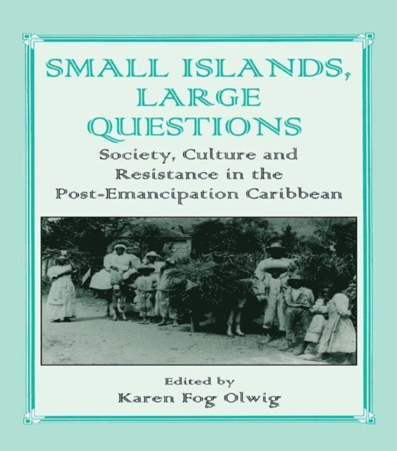 Karen Fog Olwig - Small Islands, Large Questions, E-bok