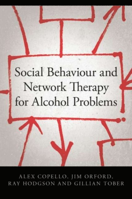 Gillian Tober, Ray Hodgson, Jim Orford, Alex Copello - Social Behaviour and Network Therapy for Alcohol Problems, E-bok