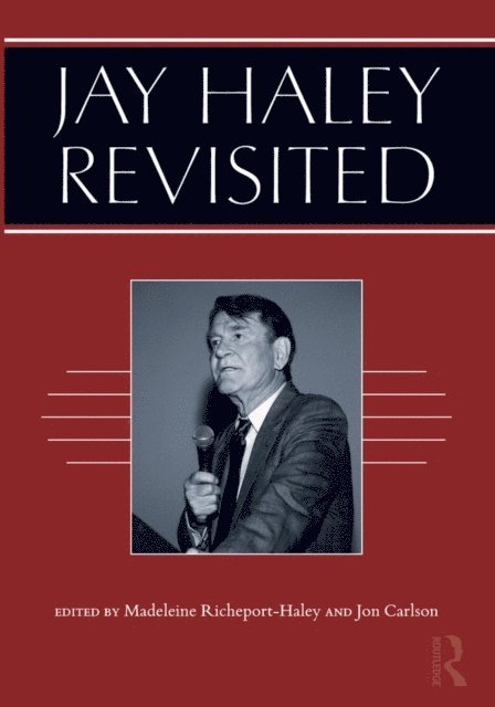Jon Carlson, Madeleine Richeport-Haley - Jay Haley Revisited, E-bok