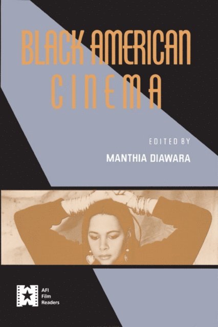 Manthia Diawara - Black American Cinema, E-bok