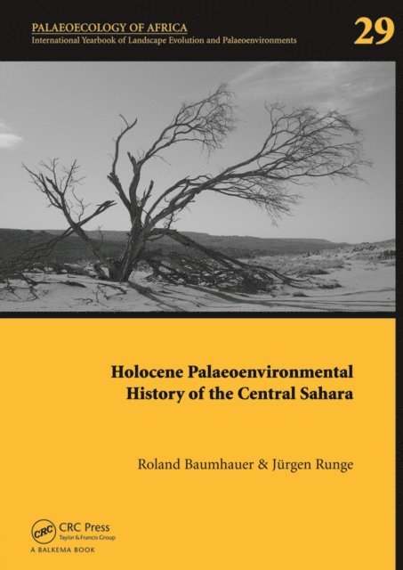 Jorgen Runge, Roland Baumhauer - Holocene Palaeoenvironmental History of the Central Sahara, E-bok