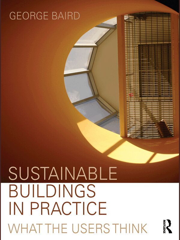 George Baird - Sustainable Buildings in Practice, E-bok. Tillgänglighet: Lägg i varukorg