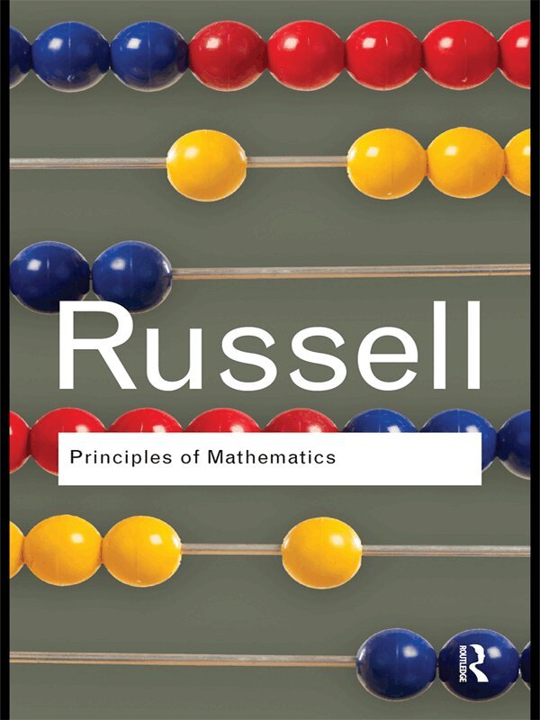Bertrand Russell - Principles of Mathematics, E-bok