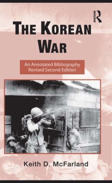 Keith D. McFarland - Korean War, E-bok
