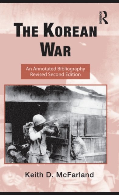 Keith D. McFarland - Korean War, E-bok