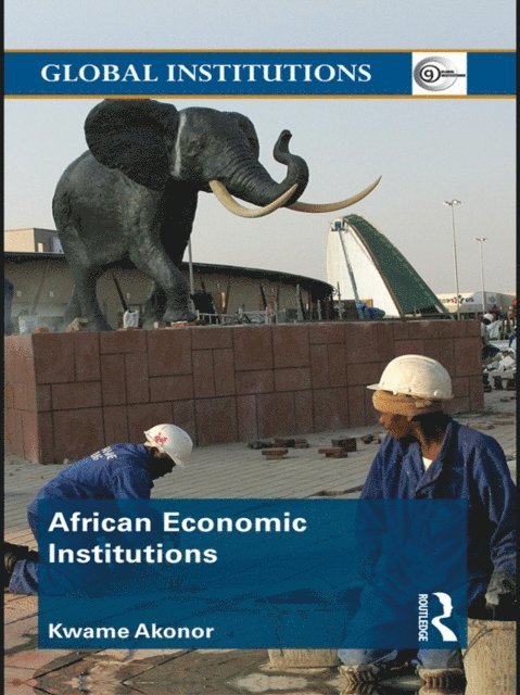 Kwame Akonor - African Economic Institutions, E-bok