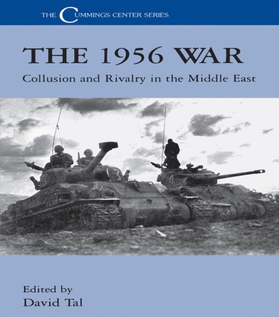 David Tal - 1956 War, E-bok