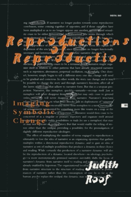 Judith Roof - Reproductions of Reproduction, E-bok
