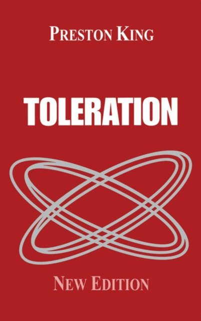 Preston King, Professor Preston King - Toleration, E-bok
