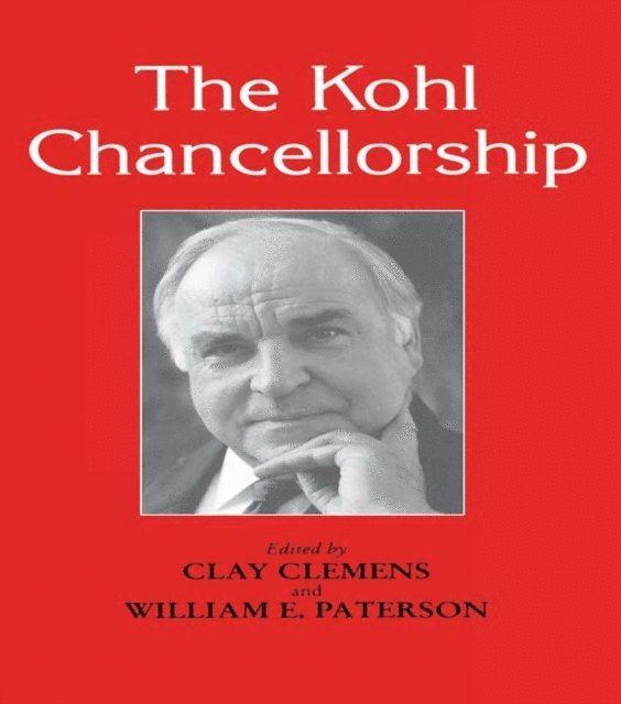 William E. Paterson, Clay Clemens - Kohl Chancellorship, E-bok