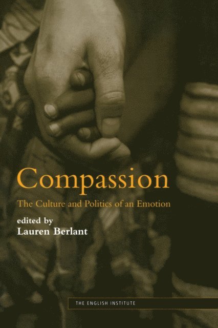 Lauren Berlant - Compassion, E-bok