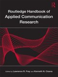 Routledge Handbook of Applied Communication Research