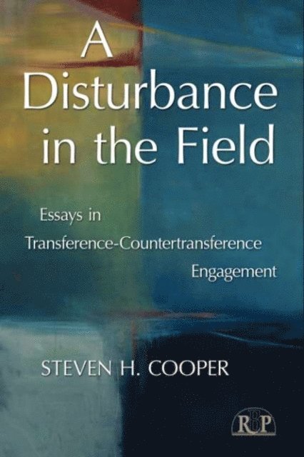 Steven H. Cooper - Disturbance in the Field, E-bok