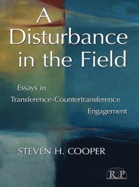 Steven H. Cooper - Disturbance in the Field, E-bok