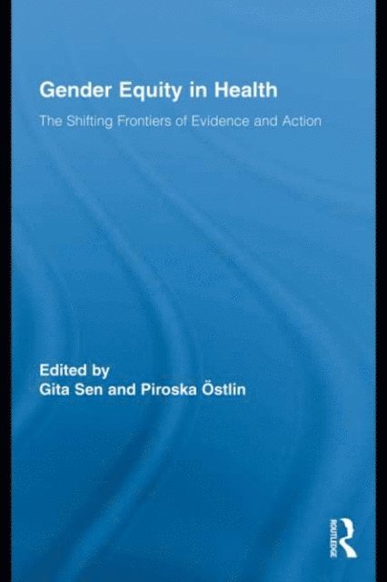 Piroska Ostlin, Gita Sen - Gender Equity in Health, E-bok