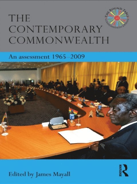 James Mayall - Contemporary Commonwealth, E-bok
