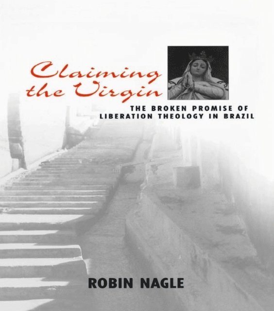 Robin Nagle - Claiming the Virgin, E-bok