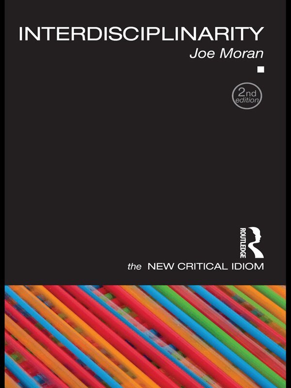 Joe Moran - Interdisciplinarity, E-bok