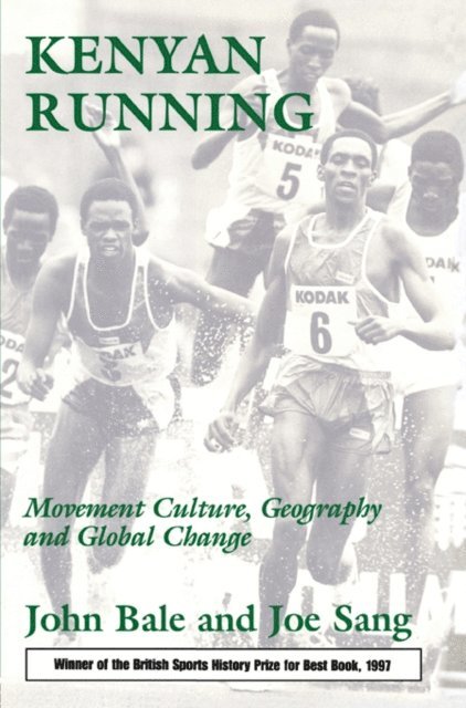 Joe Sang, John Bale - Kenyan Running, E-bok