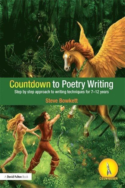 Steve Bowkett - Countdown to Poetry Writing, E-bok