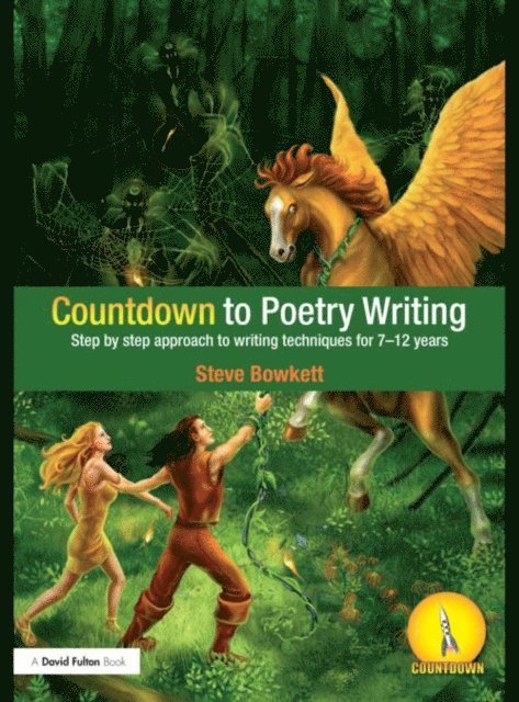 Steve Bowkett - Countdown to Poetry Writing, E-bok