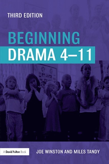 Miles Tandy, Joe Winston - Beginning Drama 4-11, E-bok