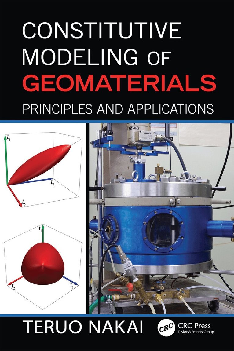Teruo Nakai - Constitutive Modeling of Geomaterials, E-bok. Tillgänglighet: Lägg i varukorg