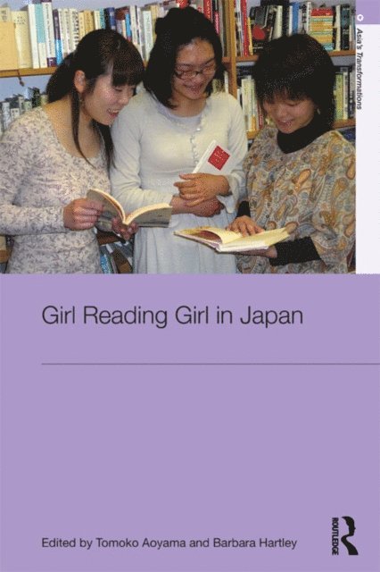 Barbara Hartley, Tomoko Aoyama - Girl Reading Girl in Japan, E-bok
