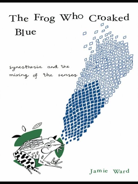 Jamie Ward - Frog Who Croaked Blue, E-bok