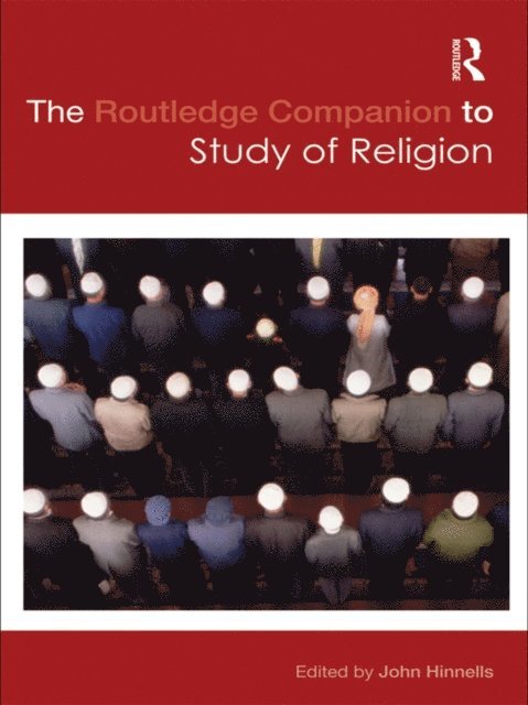 John Hinnells - Routledge Companion to the Study of Religion, E-bok