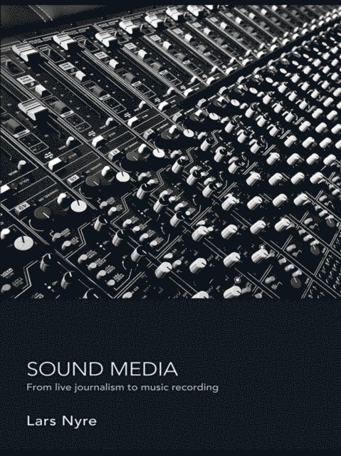 Lars Nyre - Sound Media, E-bok