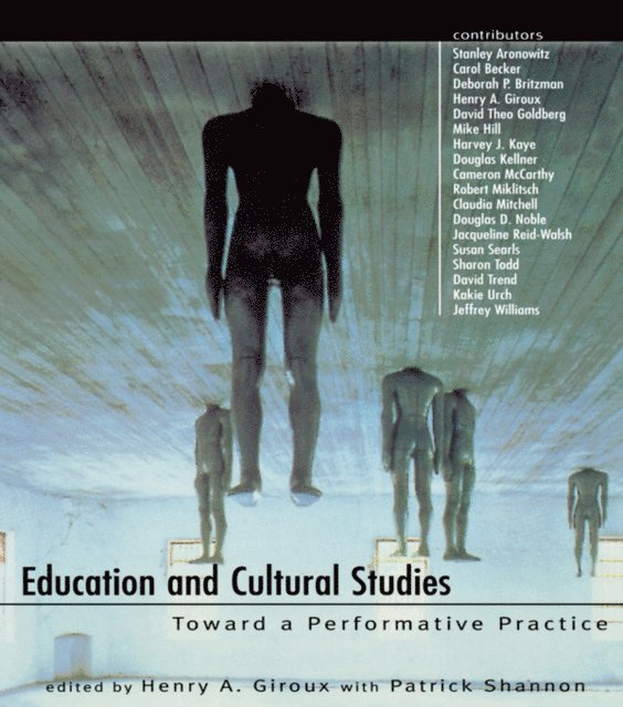 Patrick Shannon, Henry A. Giroux - Education and Cultural Studies, E-bok