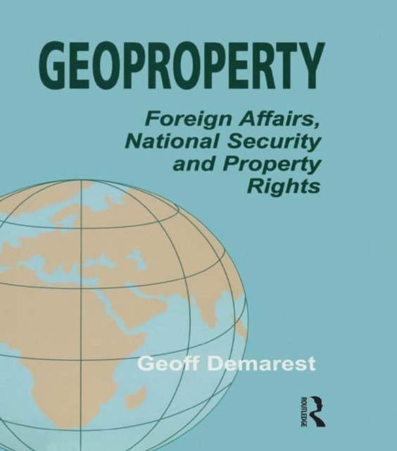 Geoff Demarest - Geoproperty, E-bok