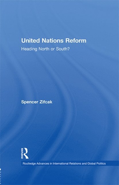 Spencer Zifcak - United Nations Reform, E-bok