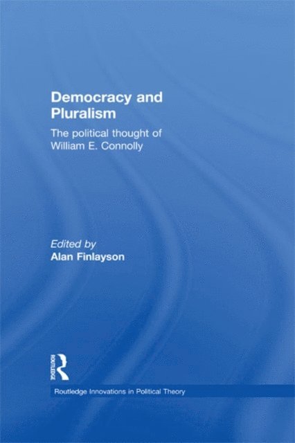 Alan Finlayson - Democracy and Pluralism, E-bok