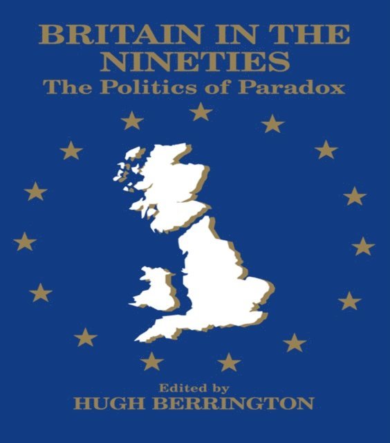 Hugh Berrington - Britain in the Nineties, E-bok