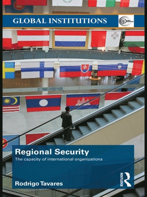 Rodrigo Tavares - Regional Security, E-bok