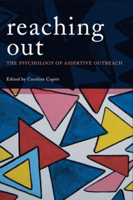 Caroline Cupitt - Reaching Out, E-bok