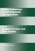 Policy Coherence in Development Co-operation