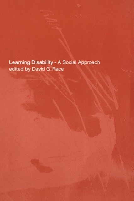 David Race - Learning Disability, E-bok. Tillgänglighet: Lägg i varukorg