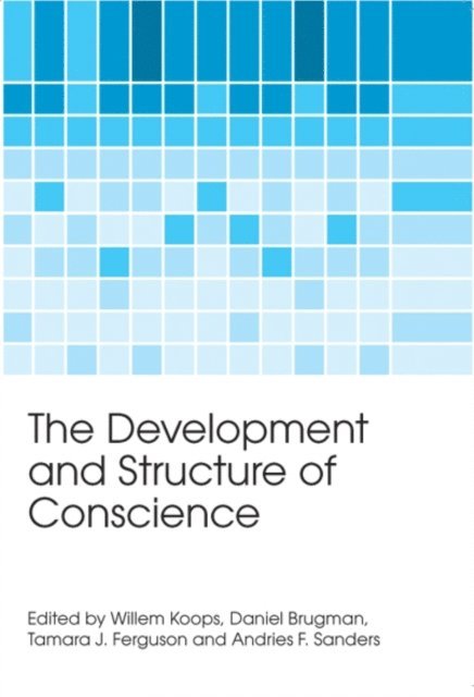 Andries F. Sanders, Tamara J. Ferguson, Daniel Brugman, Willem Koops - Development and Structure of Conscience, E-bok