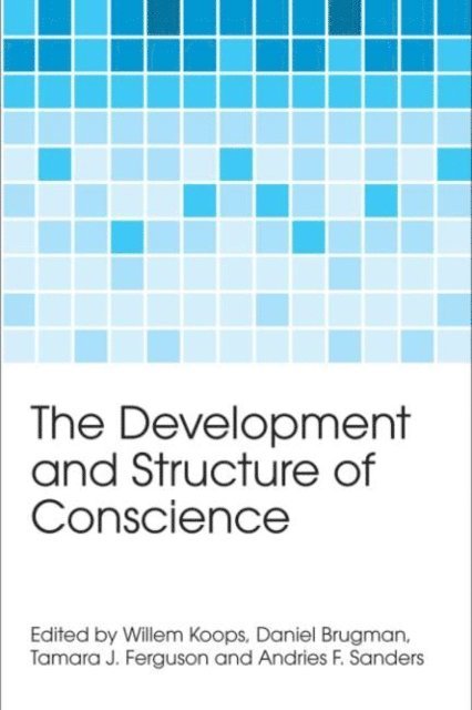 Andries F. Sanders, Tamara J. Ferguson, Daniel Brugman, Willem Koops - Development and Structure of Conscience, E-bok