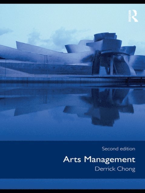 Derrick Chong - Arts Management, E-bok