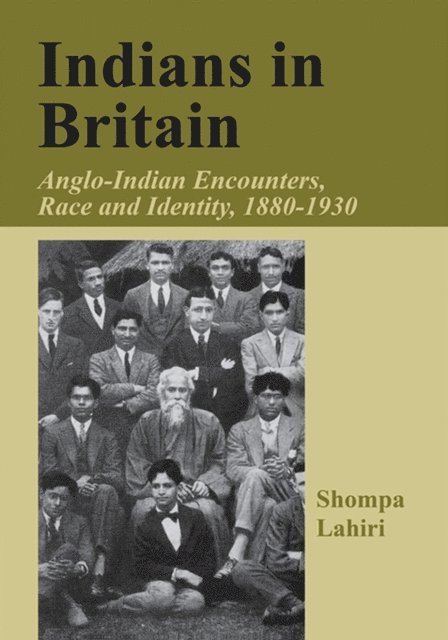 Shompa Lahiri - Indians in Britain, E-bok