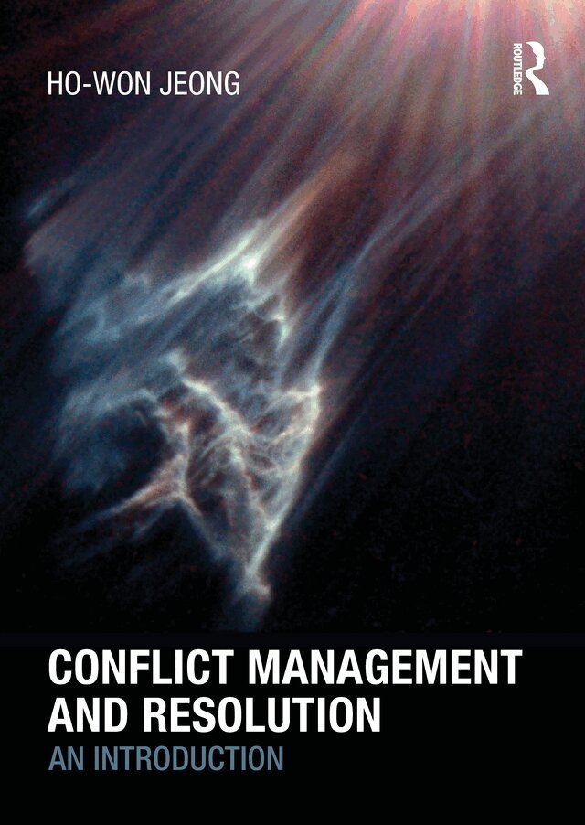 Ho-Won Jeong - Conflict Management and Resolution, E-bok. Tillgänglighet: Lägg i varukorg