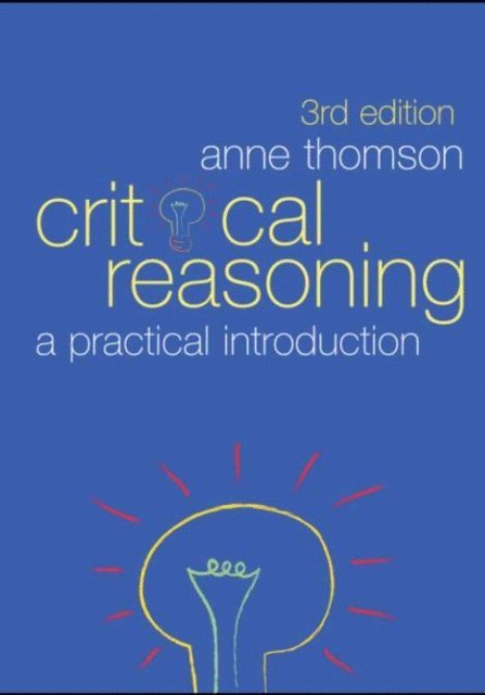 Anne Thomson - Critical Reasoning, E-bok