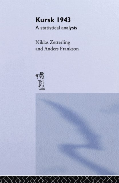Niklas Zetterling, Anders Frankson - Kursk 1943, E-bok