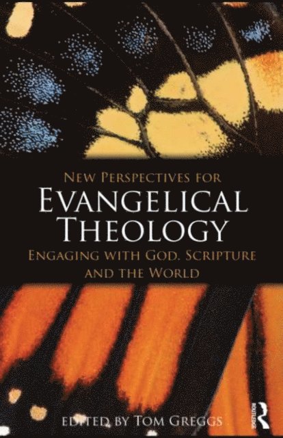 Tom Greggs - New Perspectives for Evangelical Theology, E-bok
