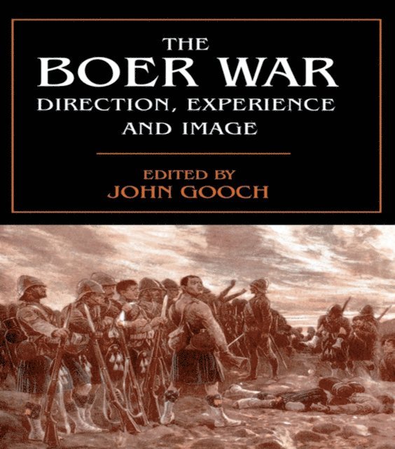 John Gooch - Boer War, E-bok